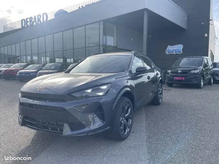 Cupra Formentor