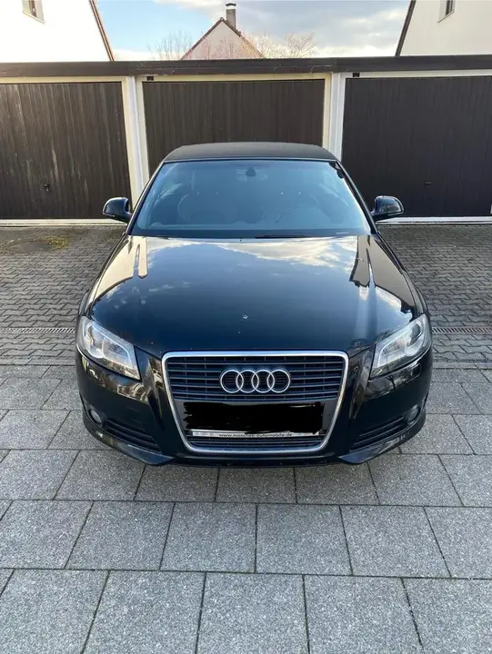 Audi A3 Cabrio