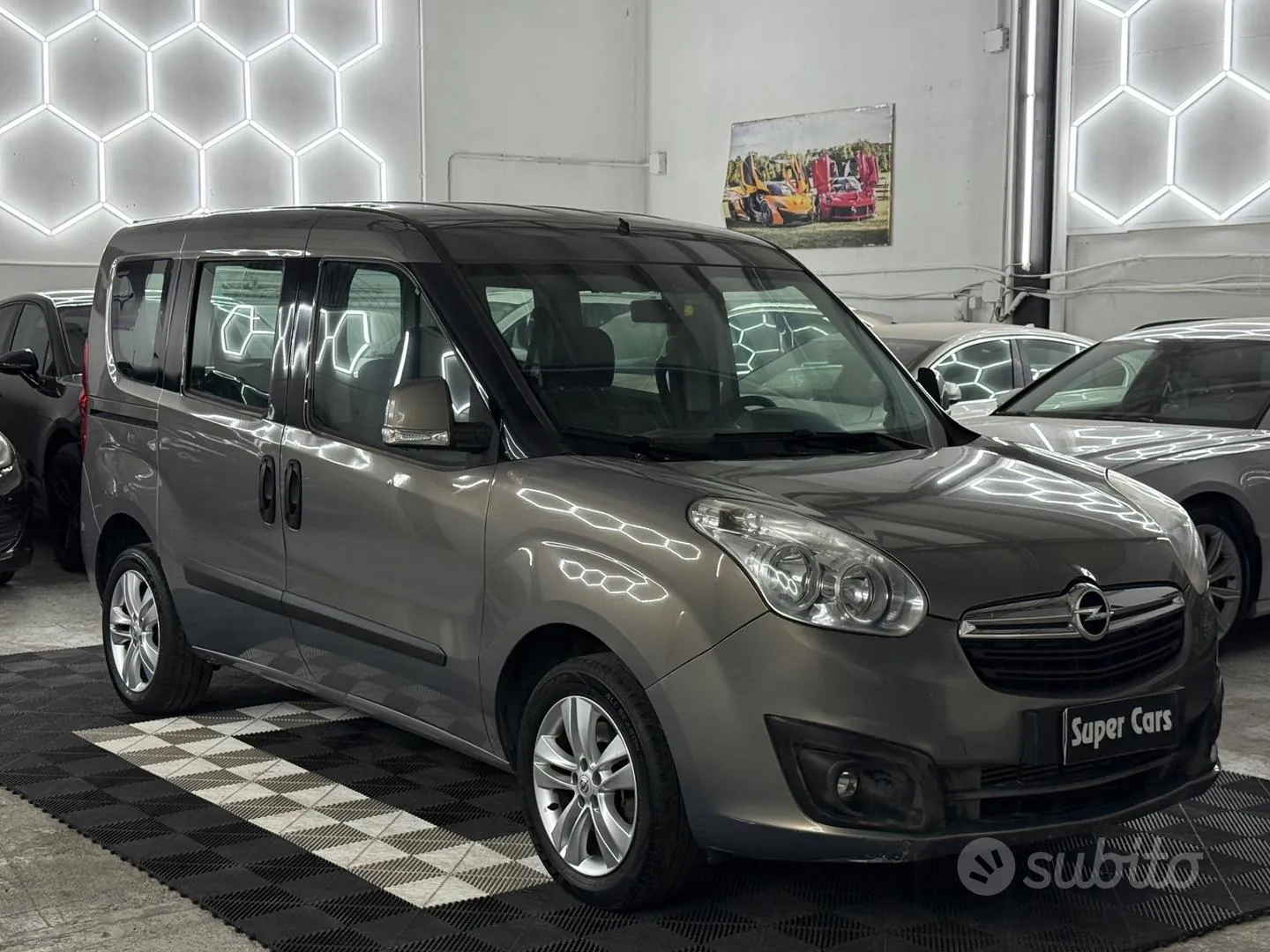 Opel Combo