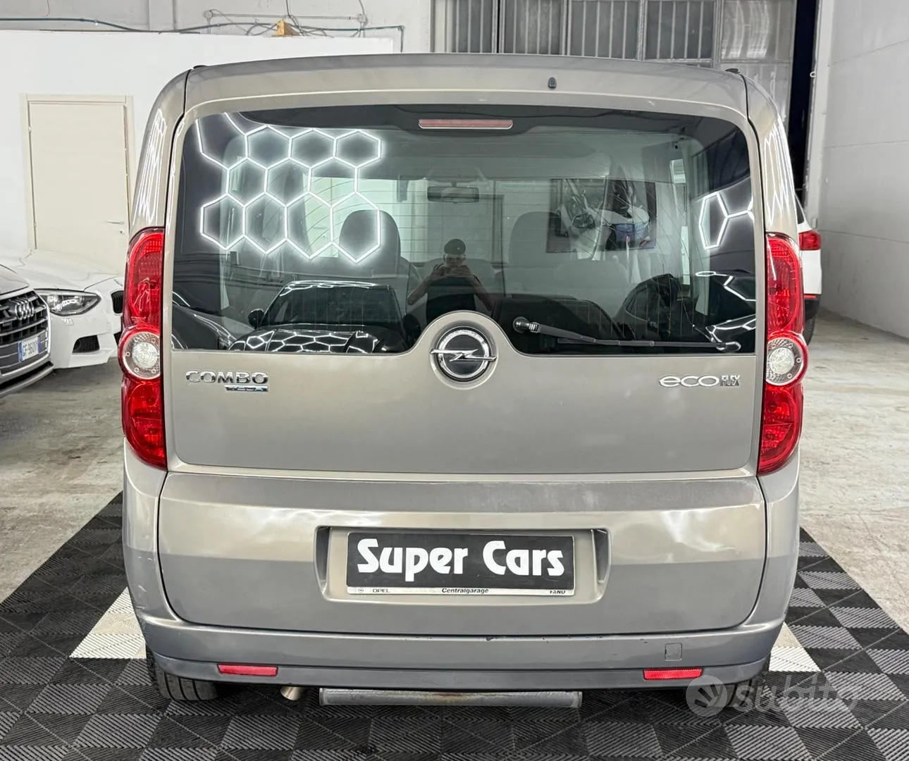 Opel Combo 2013 photo 5