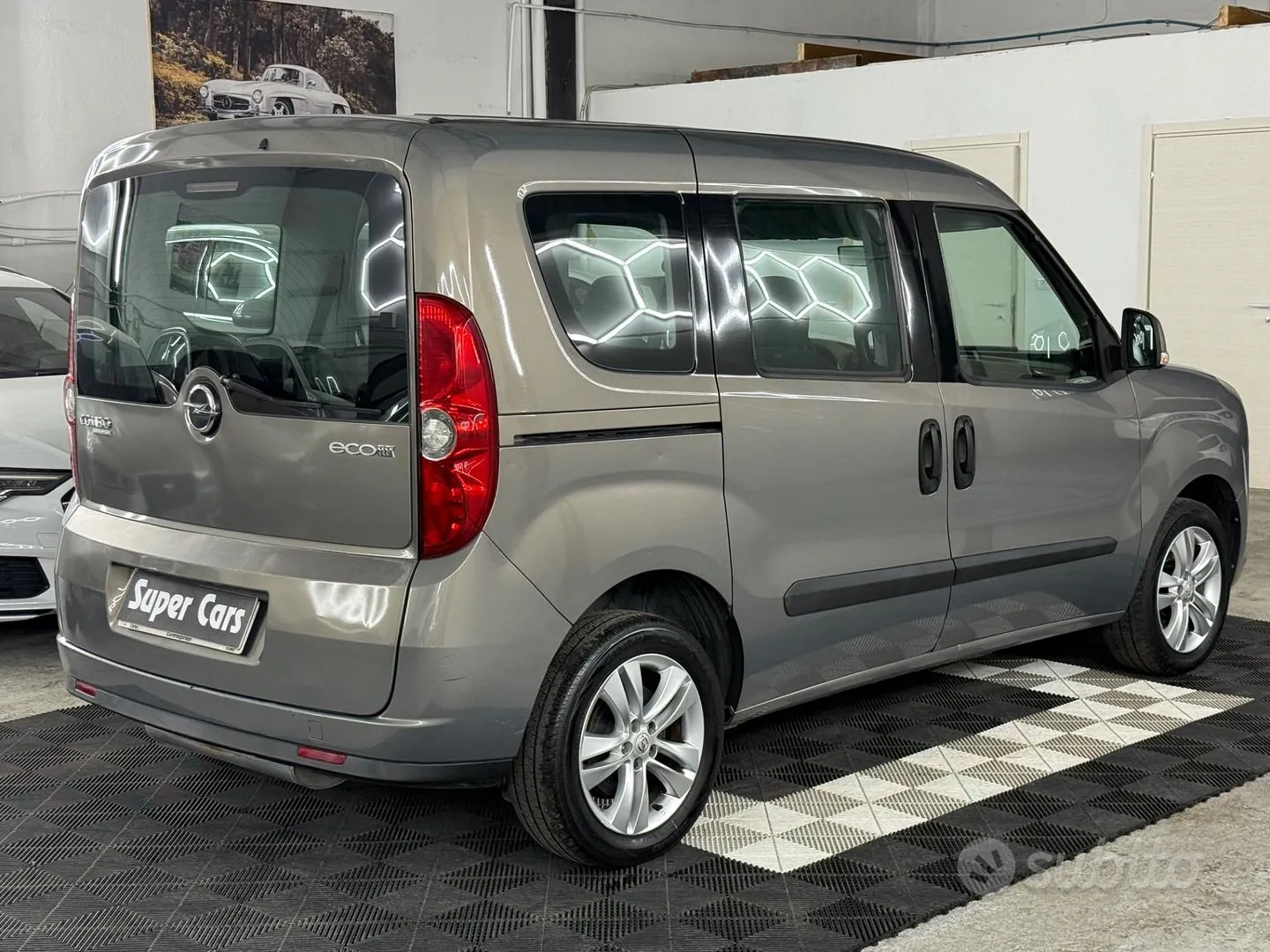 Opel Combo 2013 photo 4