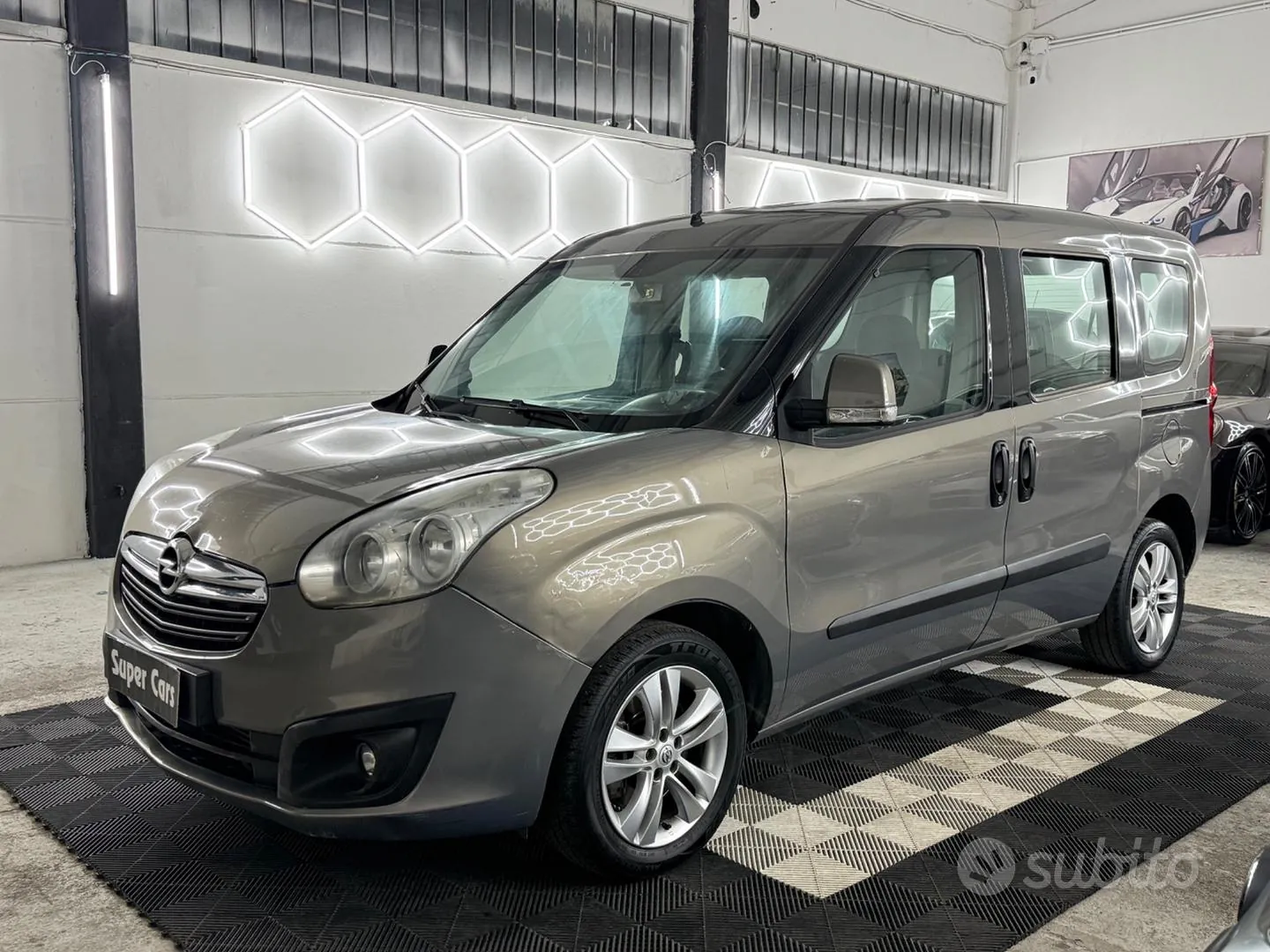 Opel Combo 2013 photo 3