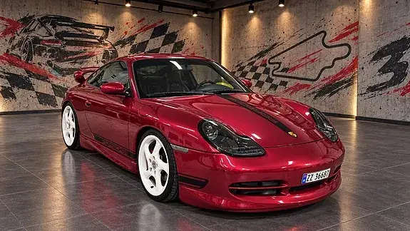 Porsche 911 Carrera 4