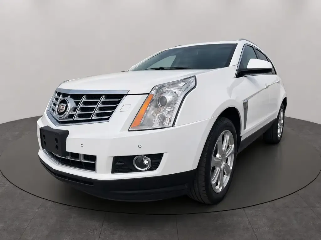 Cadillac Srx 2013 photo 5