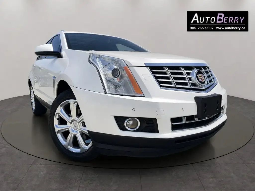Cadillac Srx