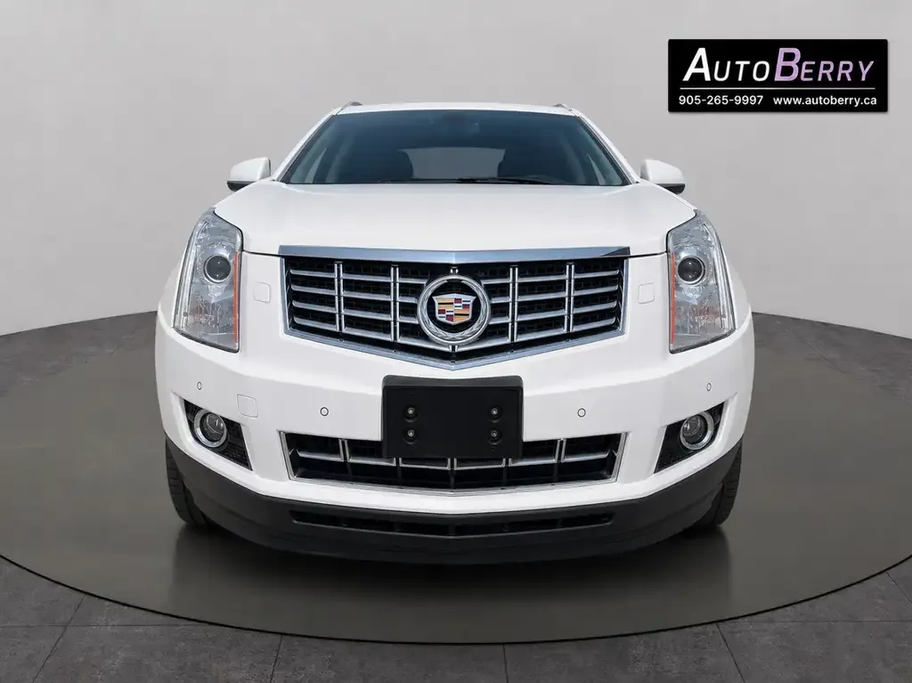 Cadillac Srx 2013 photo 3