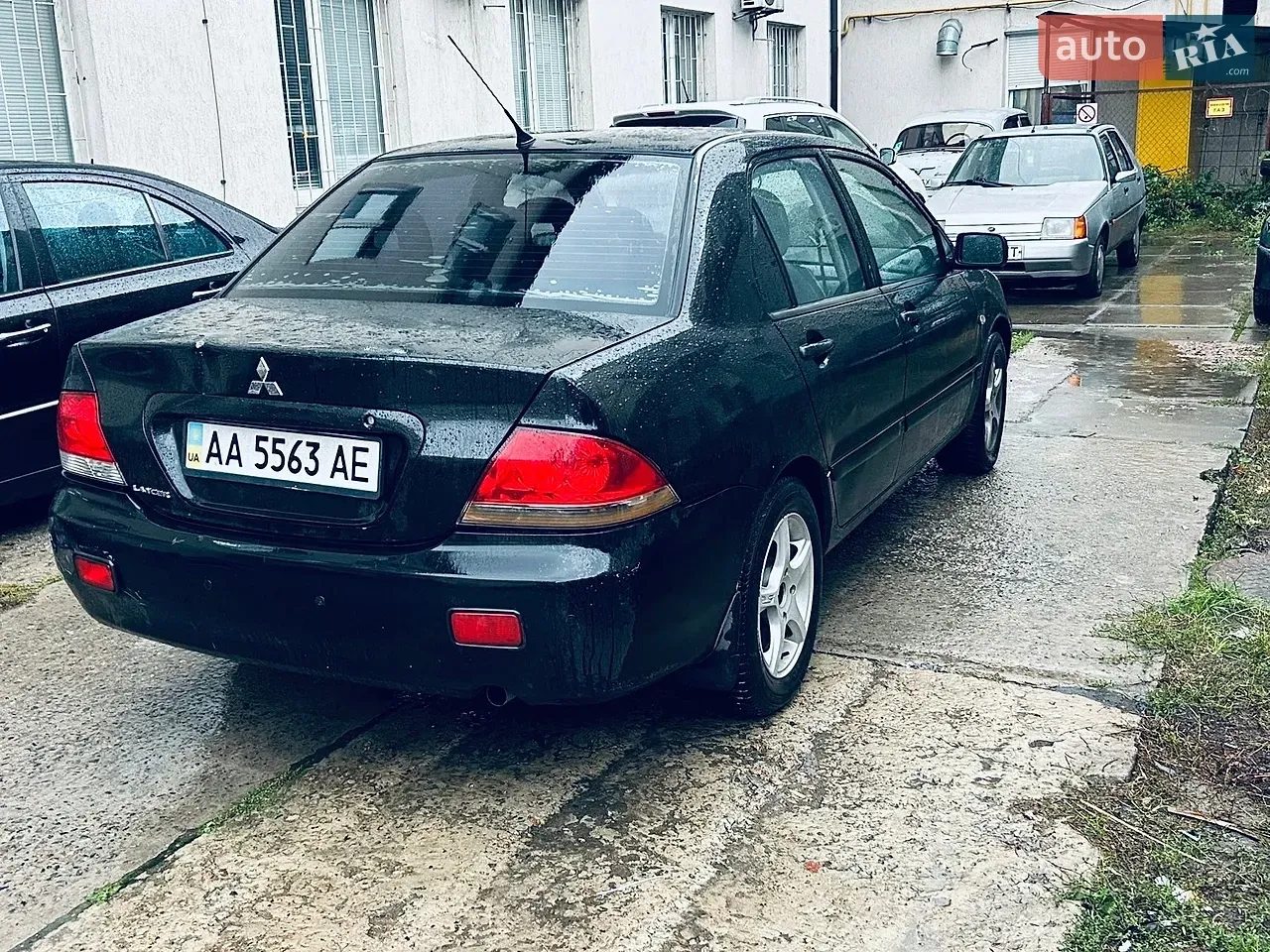 Mitsubishi Lancer
