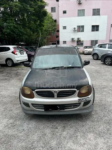 Perodua Kelisa