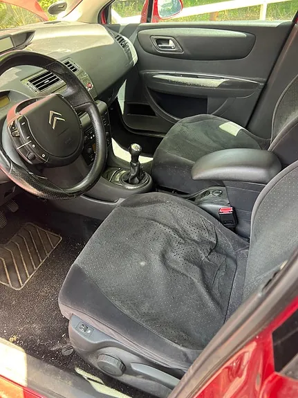 Citroen C4 2005 photo 5