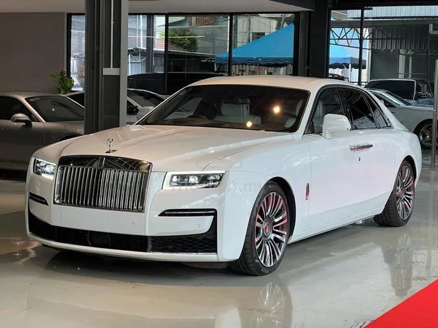 Rolls-Royce Ghost