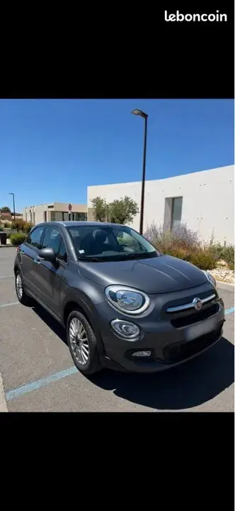 Fiat 500X 2018 photo 2