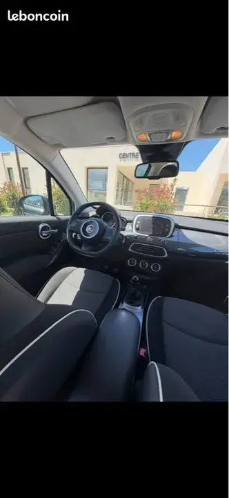 Fiat 500X 2018 photo 3