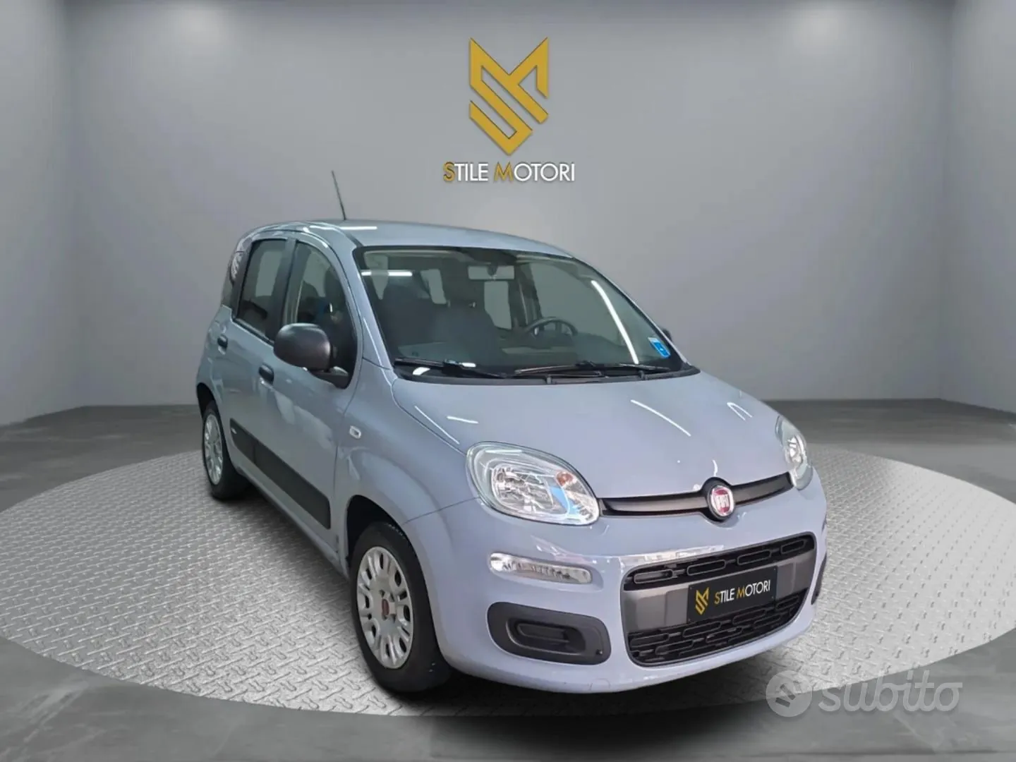 Fiat Panda 2018 photo 3