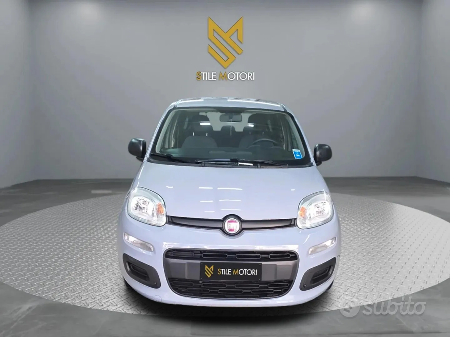 Fiat Panda 2018 photo 2