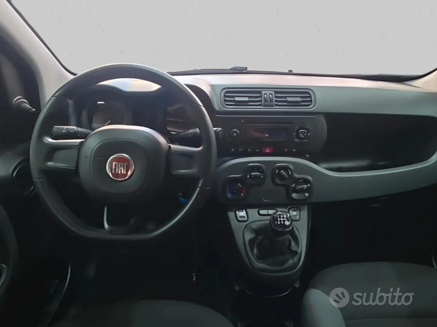 Fiat Panda 2018 photo 5