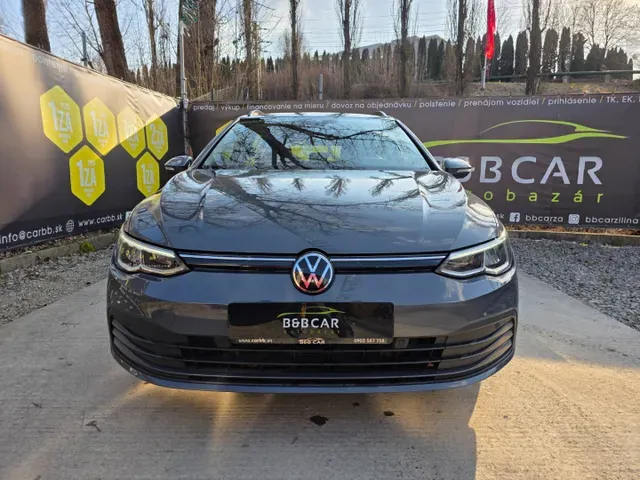 Volkswagen Golf Variant 2023 photo 2