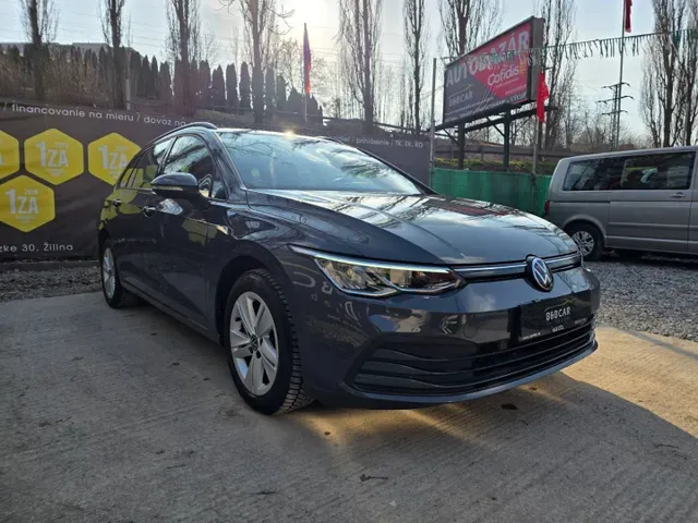 Volkswagen Golf Variant 2023 photo 3