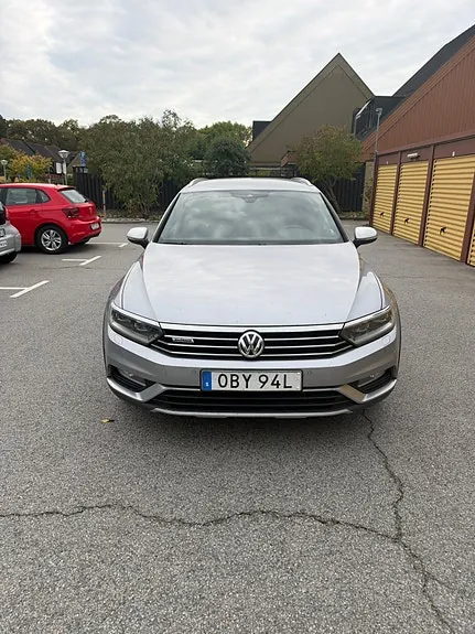 Volkswagen Passat Alltrack