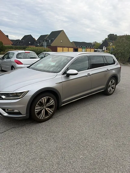 Volkswagen Passat Alltrack 2019 photo 2