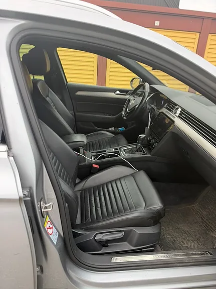 Volkswagen Passat Alltrack 2019 photo 5