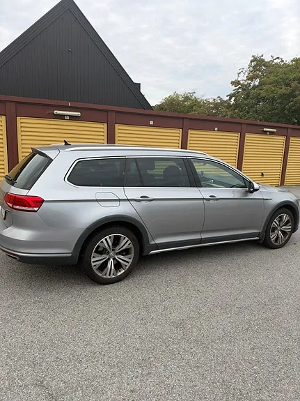 Volkswagen Passat Alltrack 2019 photo 3
