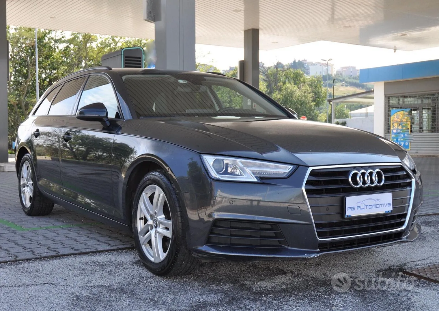 Audi A4 Avant 2016 photo 2
