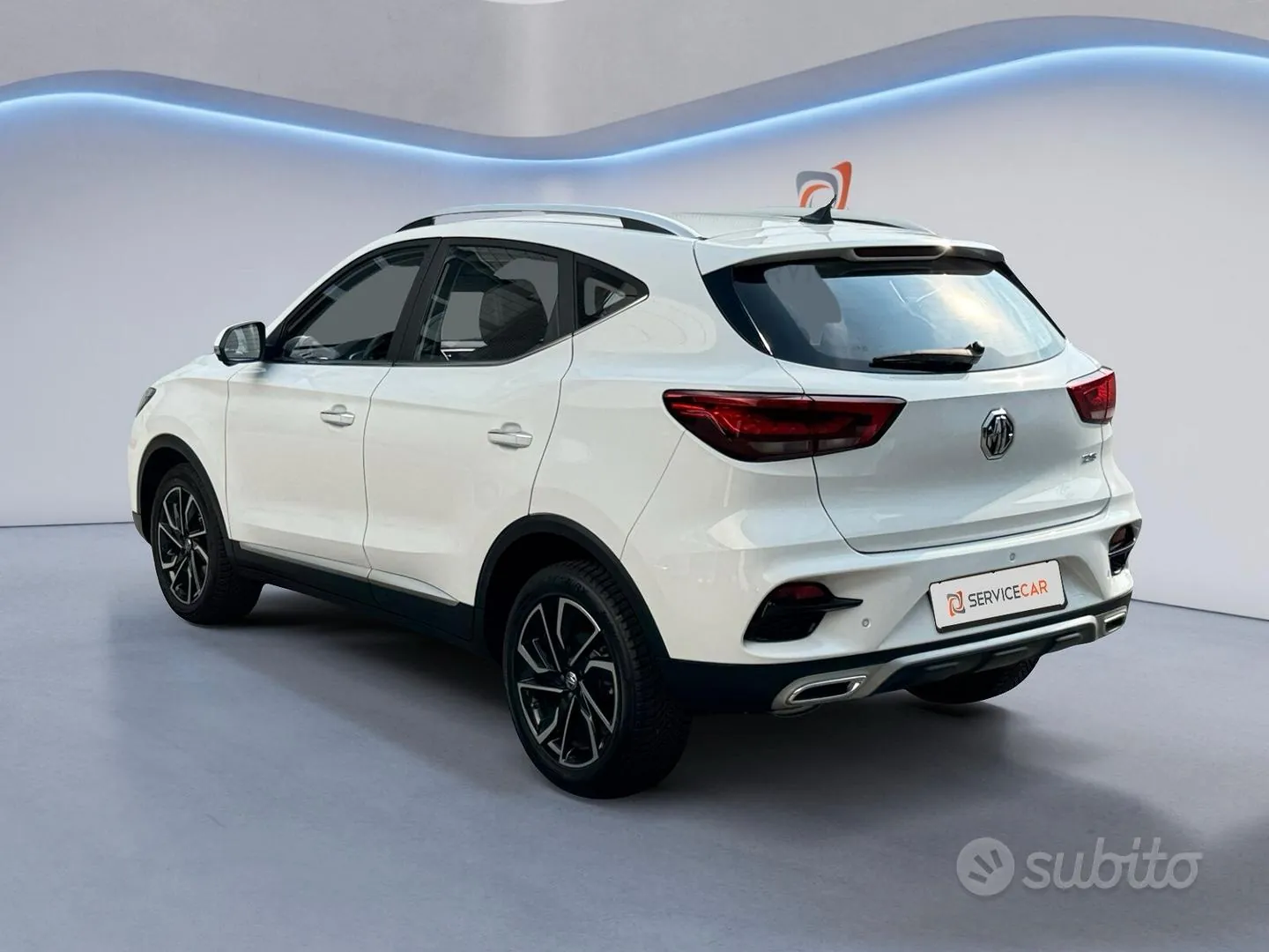 MG Zs 2024 photo 3