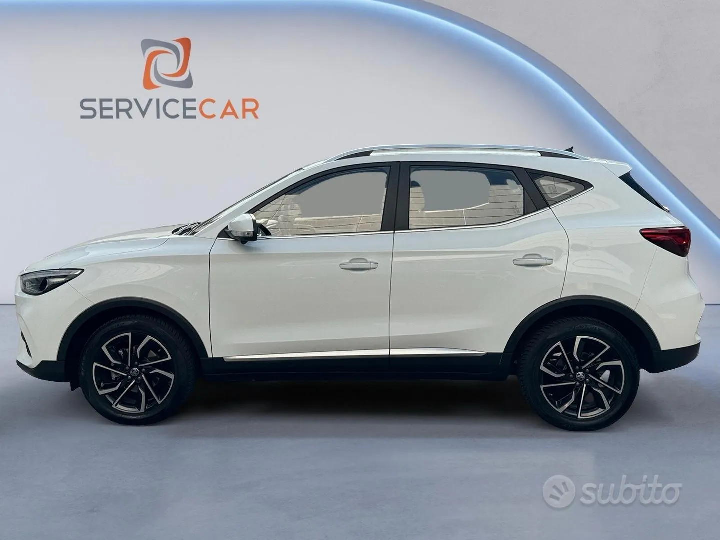 MG Zs 2024 photo 2