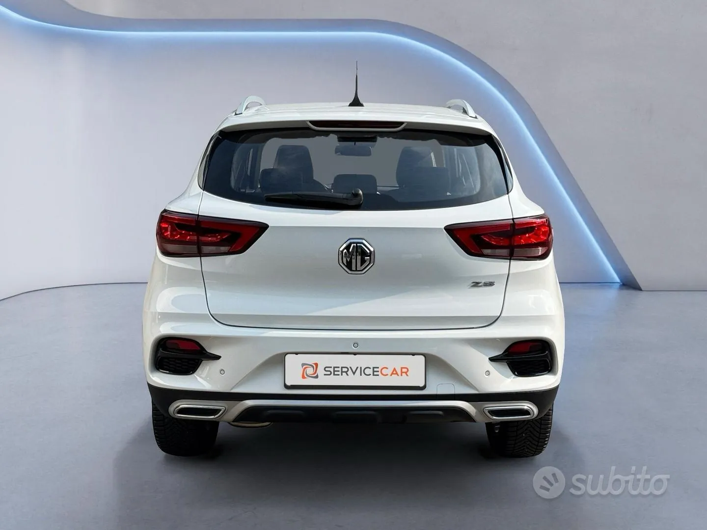 MG Zs 2024 photo 4
