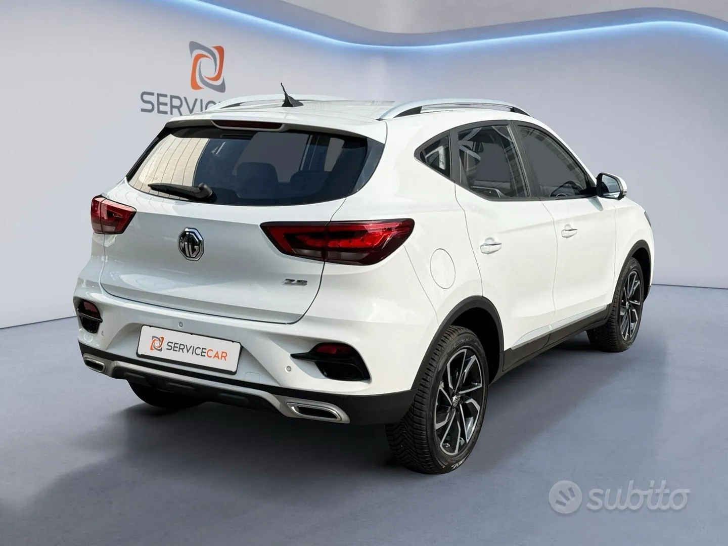 MG Zs 2024 photo 5