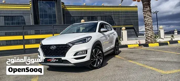Hyundai Tucson 2020 photo 5