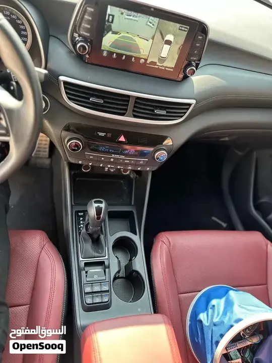 Hyundai Tucson 2020 photo 4
