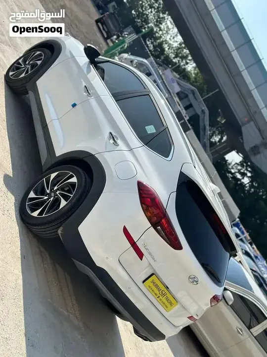 Hyundai Tucson 2020 photo 2