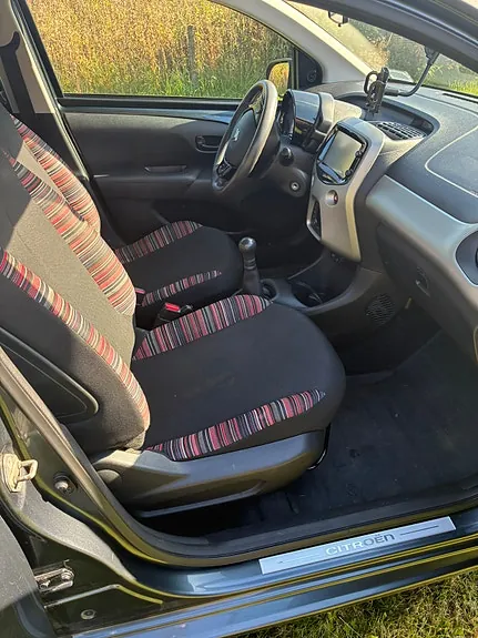 Citroen C1 2017 photo 4
