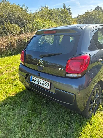 Citroen C1 2017 photo 3