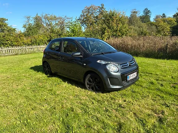 Citroen C1 2017 photo 2