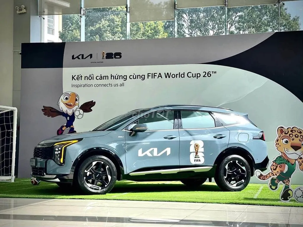 Kia Sportage 2026 photo 3