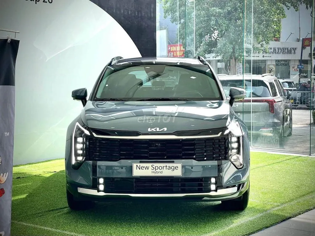Kia Sportage 2026 photo 2