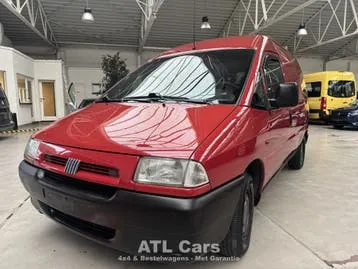 Fiat Scudo 1998 photo 3