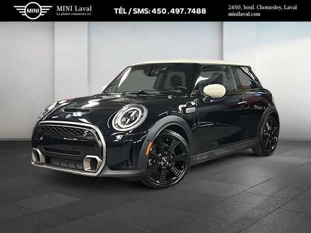 Mini Cooper S 2024 photo 3