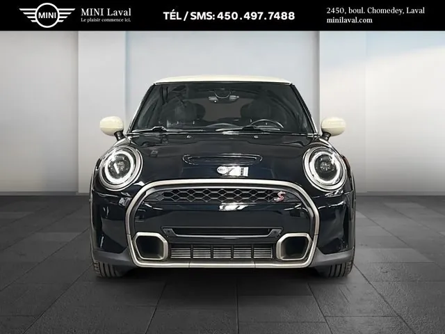 Mini Cooper S 2024 photo 2