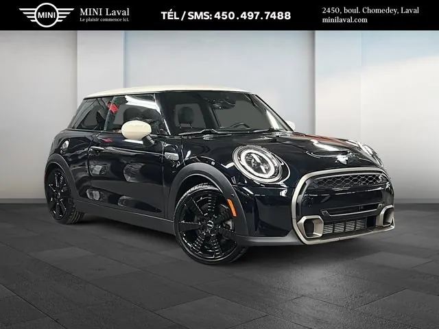 Mini Cooper S