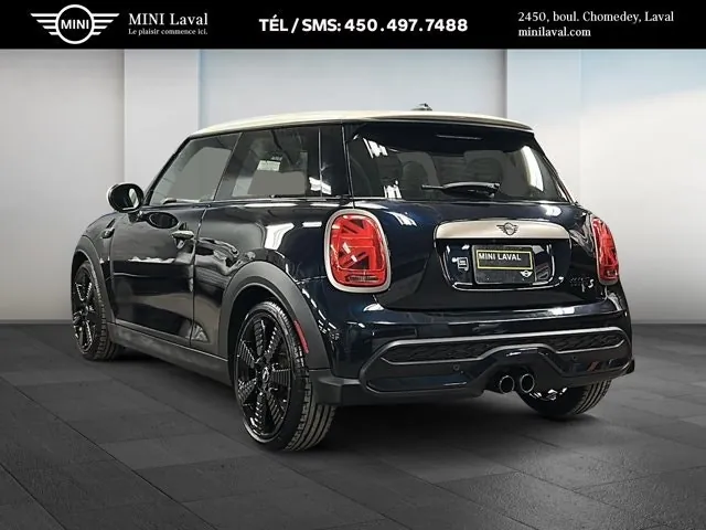 Mini Cooper S 2024 photo 4