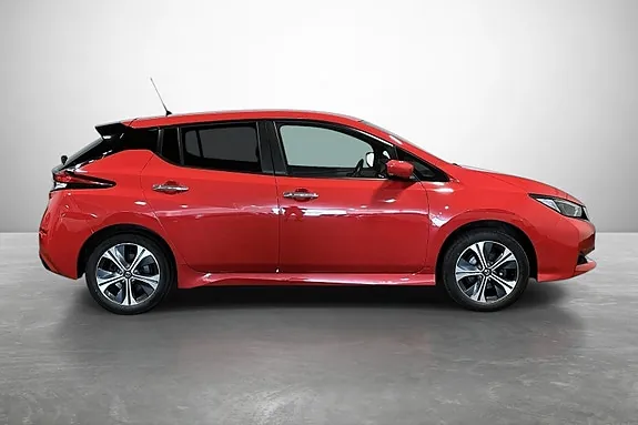 Nissan Leaf 2021 photo 5