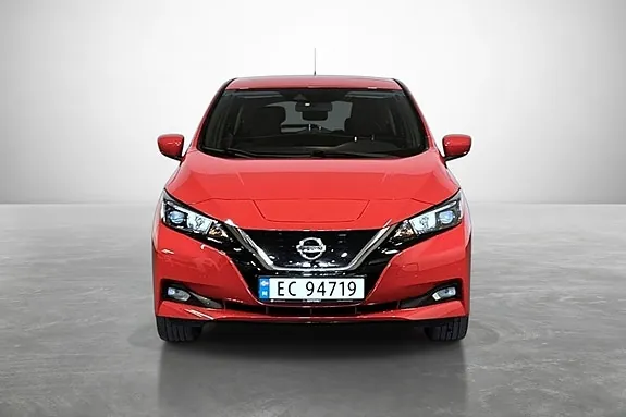 Nissan Leaf 2021 photo 3