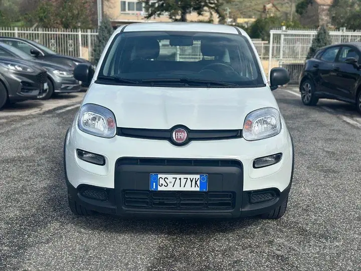 Fiat Panda 2024 photo 2