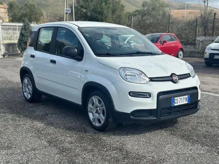 Fiat Panda 2024 photo 3