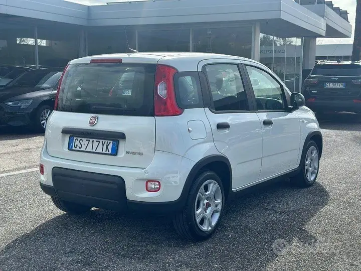 Fiat Panda 2024 photo 4