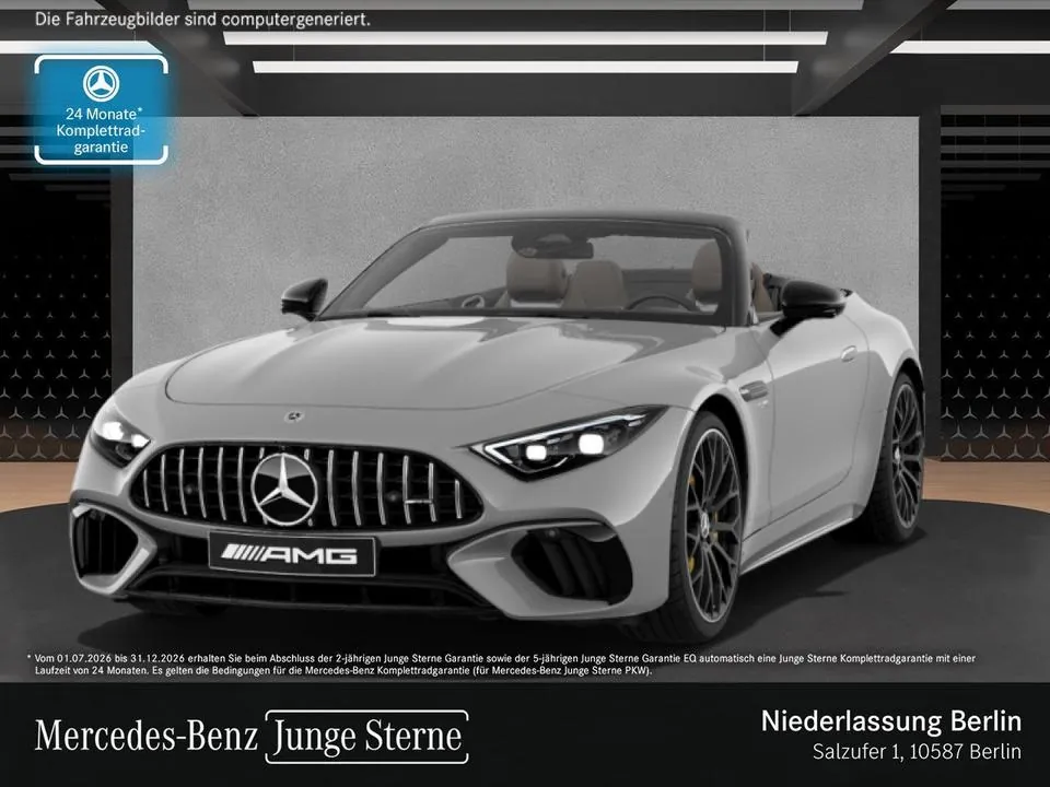 Mercedes-Benz Sl-Class