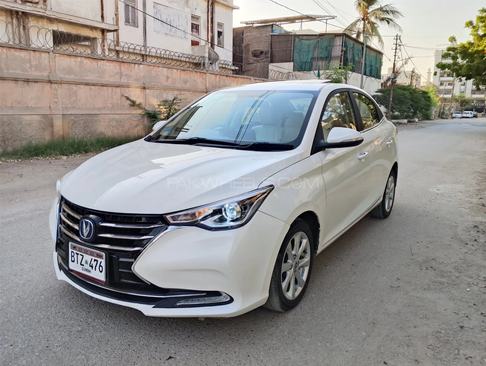Changan Alsvin